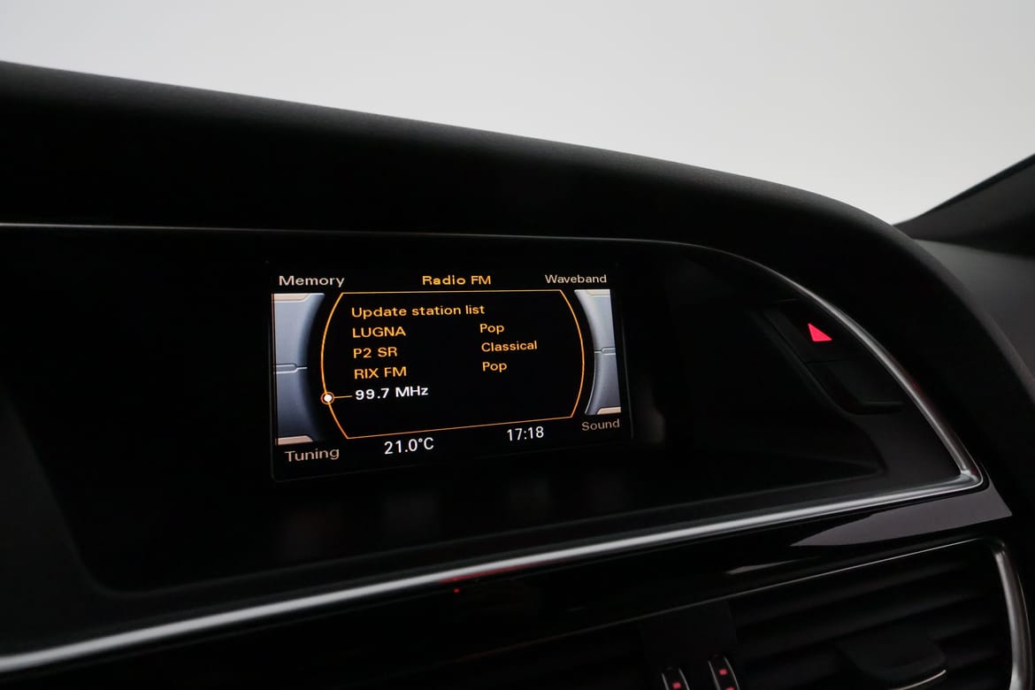 Audi A5 2014 - miniatyr 22