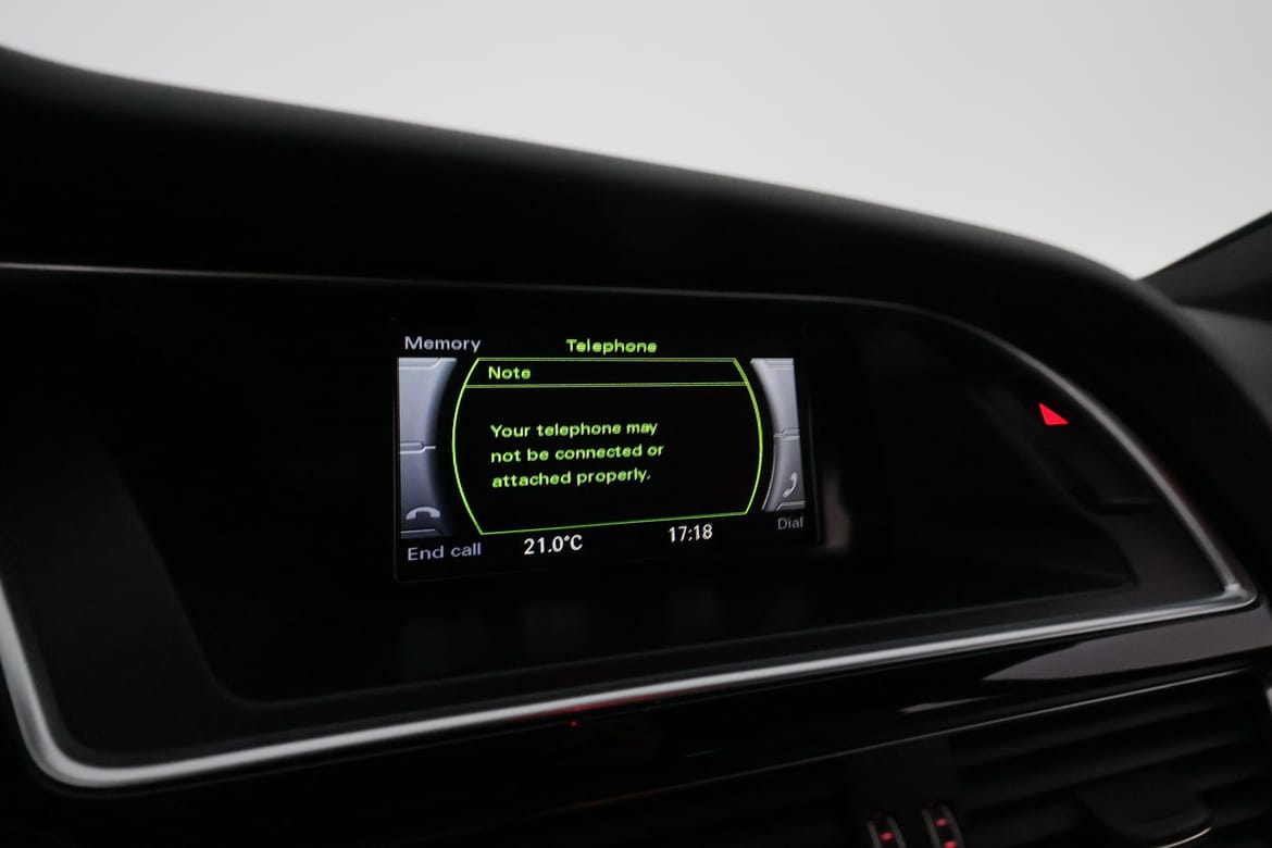 Audi A5 2014 - miniatyr 23