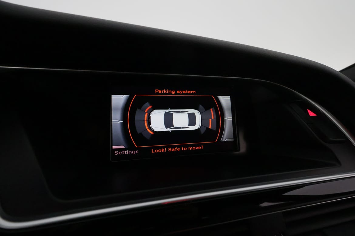 Audi A5 2014 - miniatyr 24