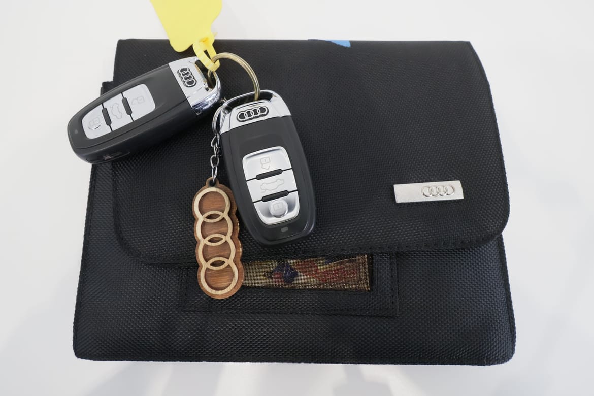 Audi A5 2014 - miniatyr 26
