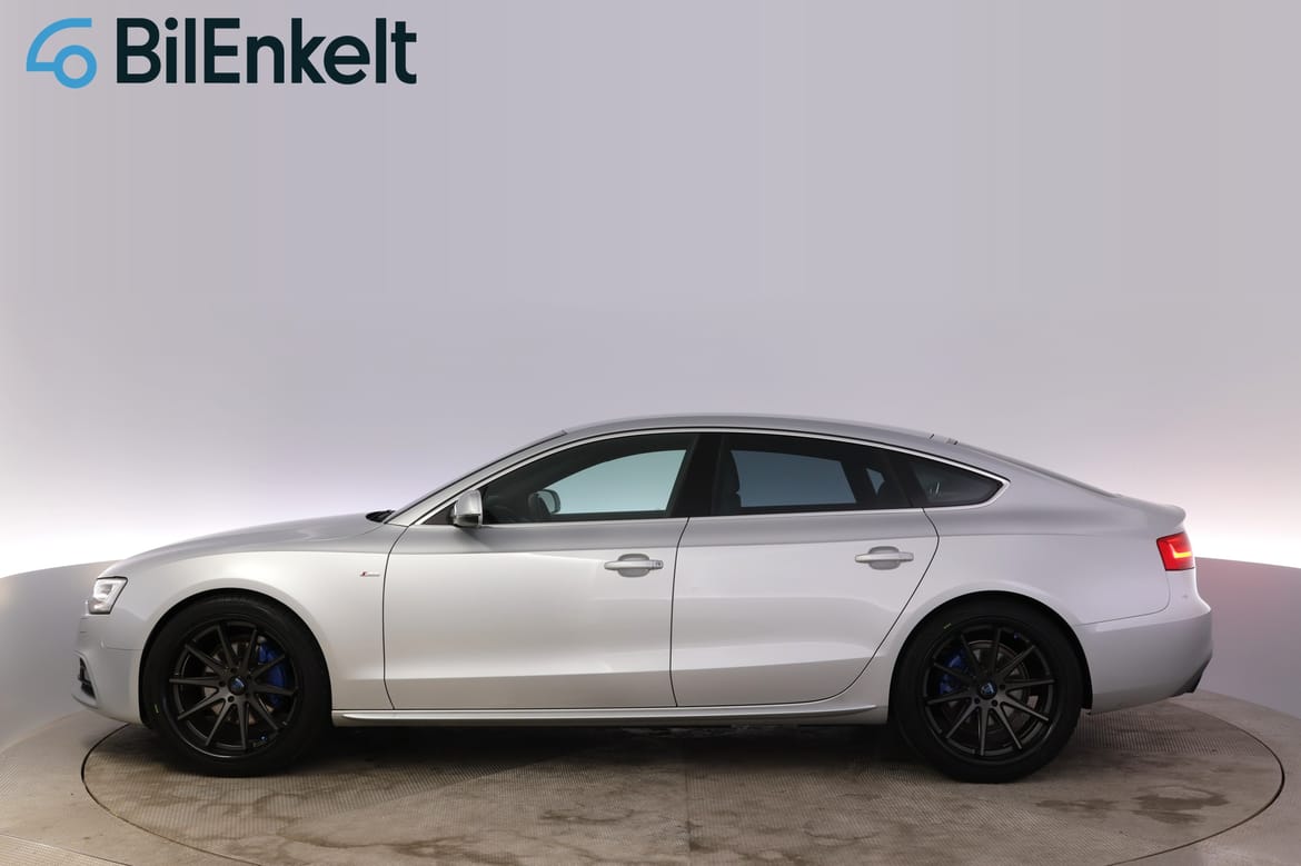 Audi A5 2014 - miniatyr 5
