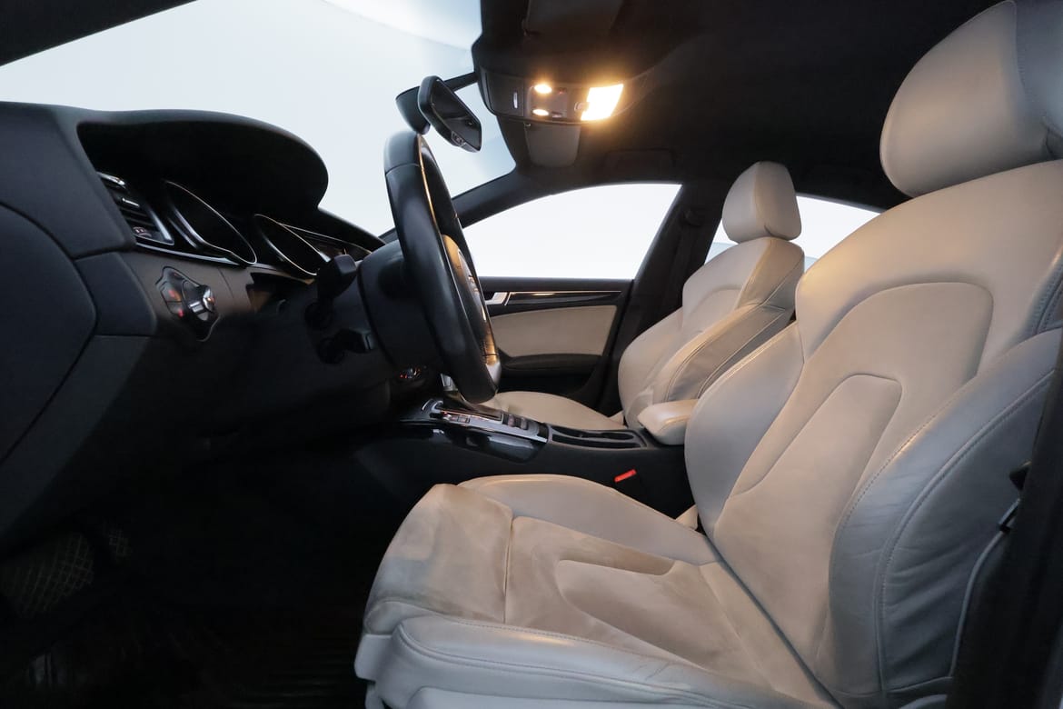 Audi A5 2014 - miniatyr 9