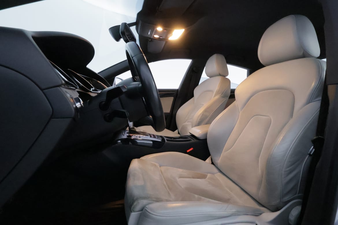 Audi A5 2014 - miniatyr 10