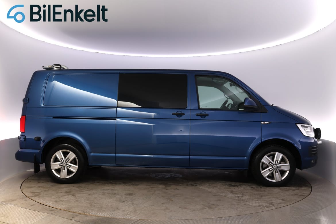 Volkswagen Transporter 2019 - miniatyr 2