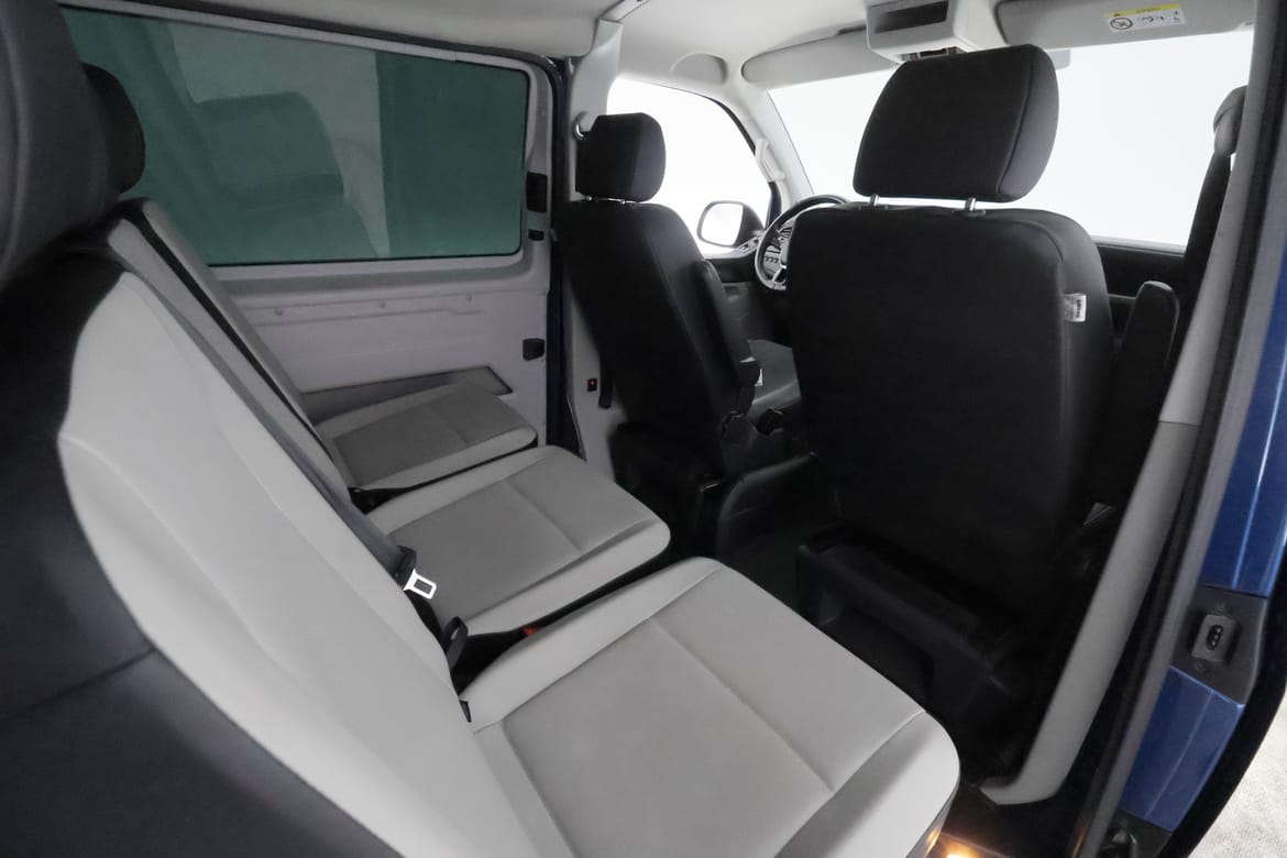 Volkswagen Transporter 2019 - miniatyr 18
