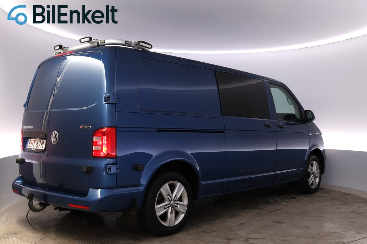 Volkswagen Transporter 2019 - miniatyr 3