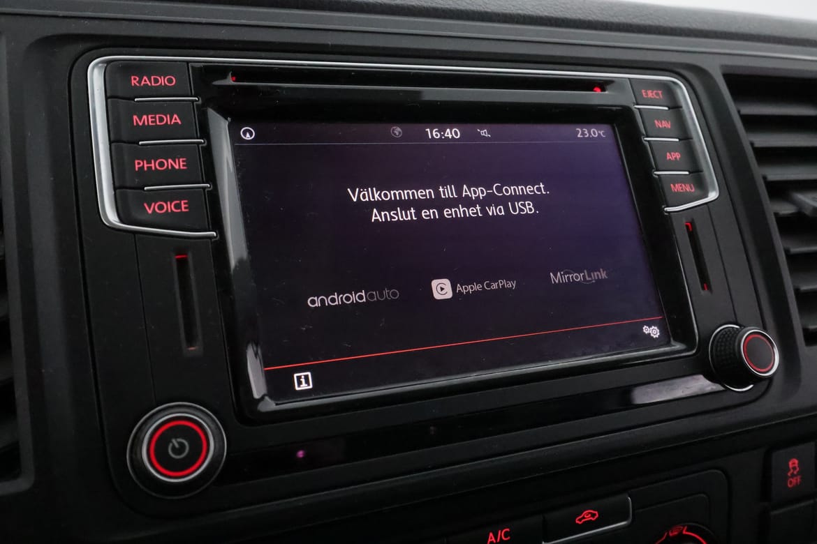 Volkswagen Transporter 2019 - miniatyr 24