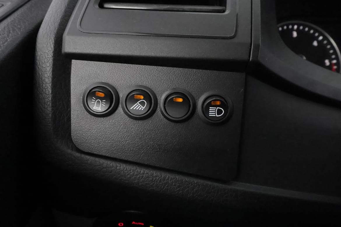 Volkswagen Transporter 2019 - miniatyr 27