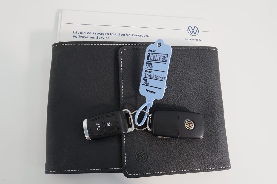 Volkswagen Transporter 2019 - miniatyr 30