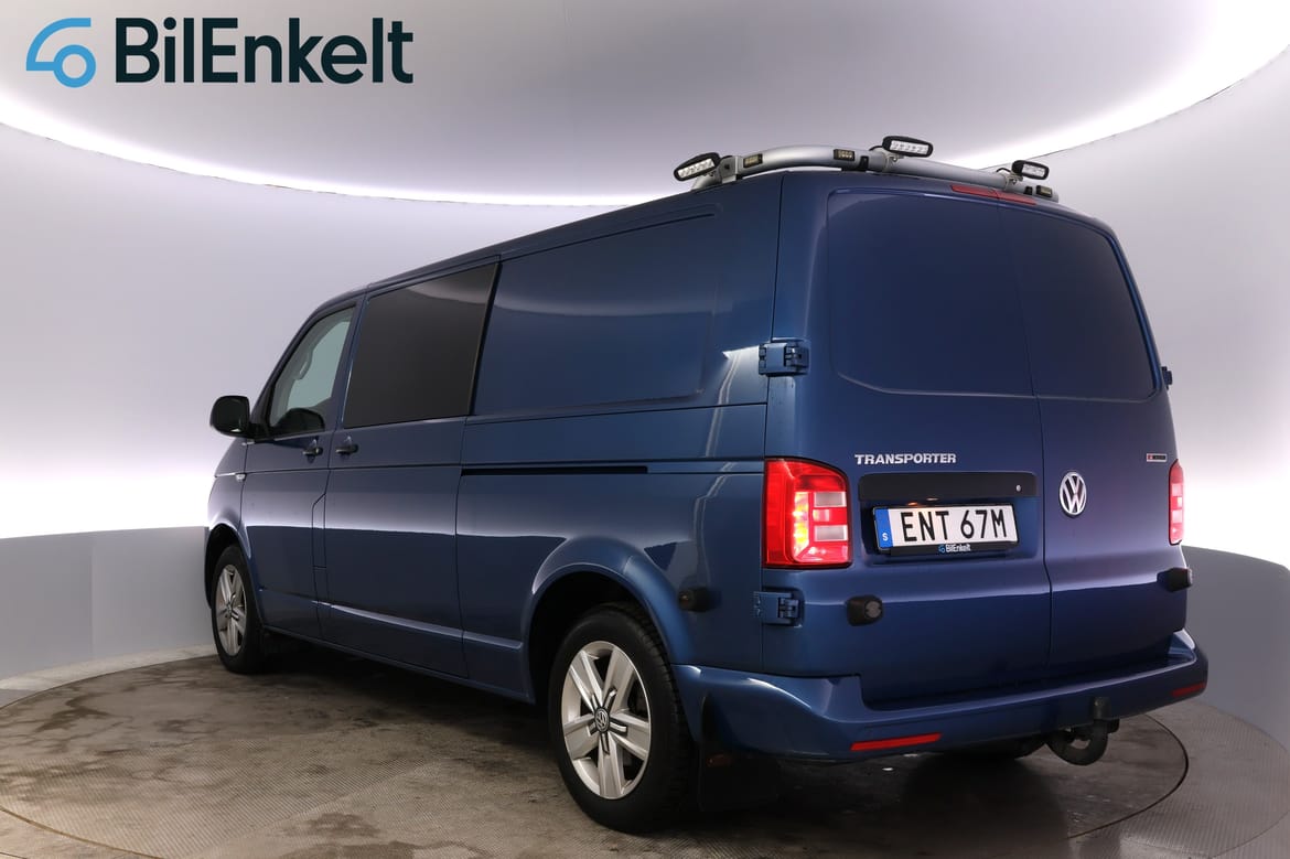 Volkswagen Transporter 2019 - miniatyr 4