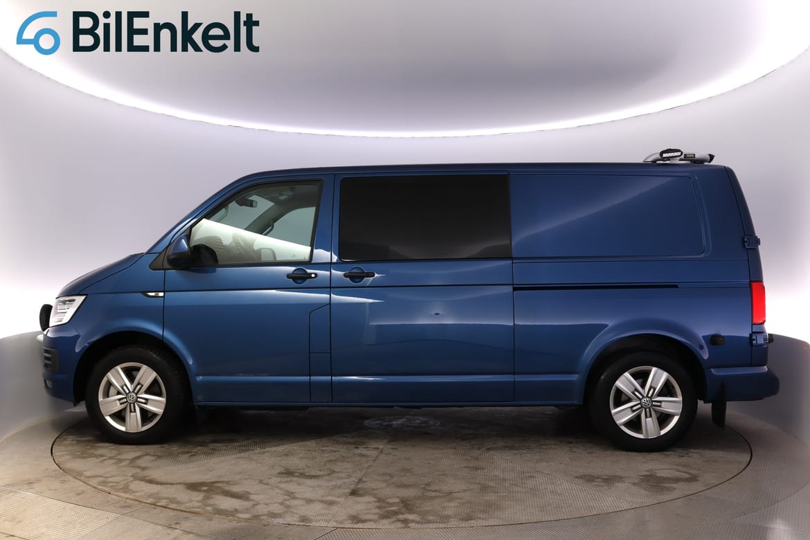 Volkswagen Transporter 2019 - miniatyr 5