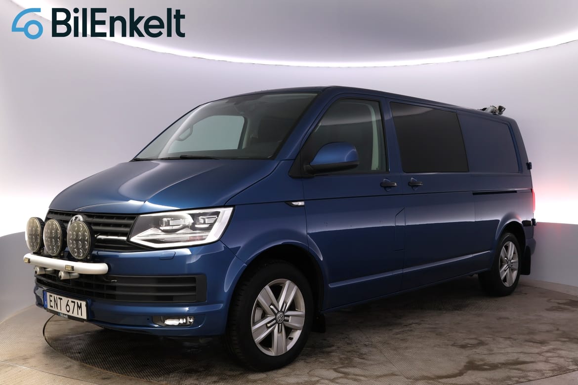 Volkswagen Transporter 2019 - miniatyr 6