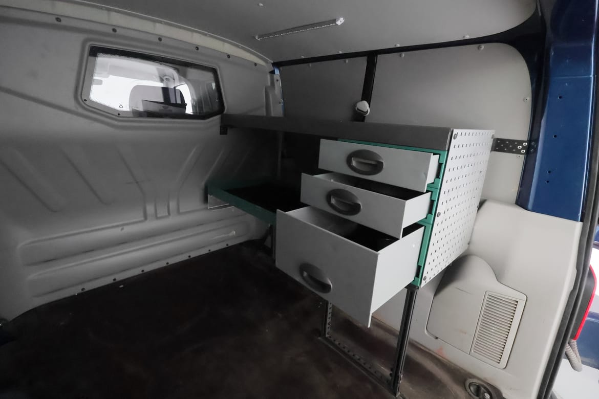 Volkswagen Transporter 2019 - miniatyr 9