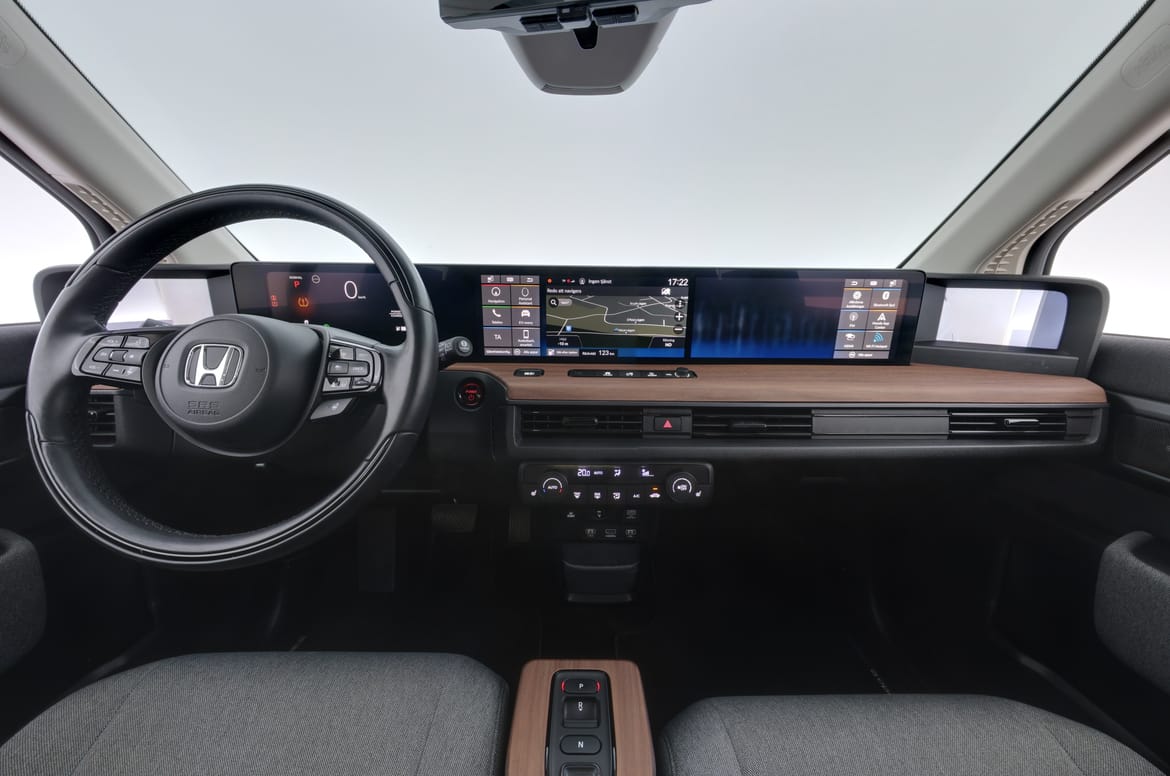Honda E 2023 - miniatyr 12