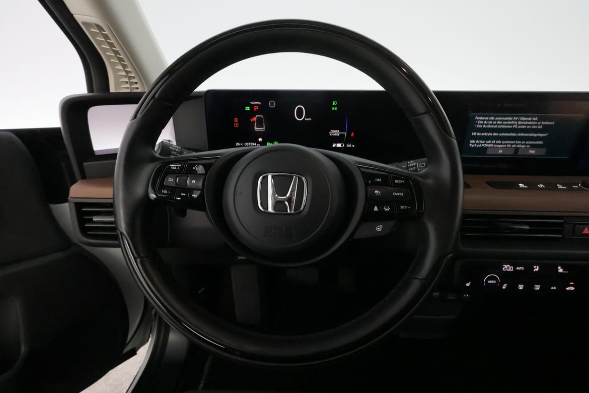Honda E 2023 - miniatyr 14