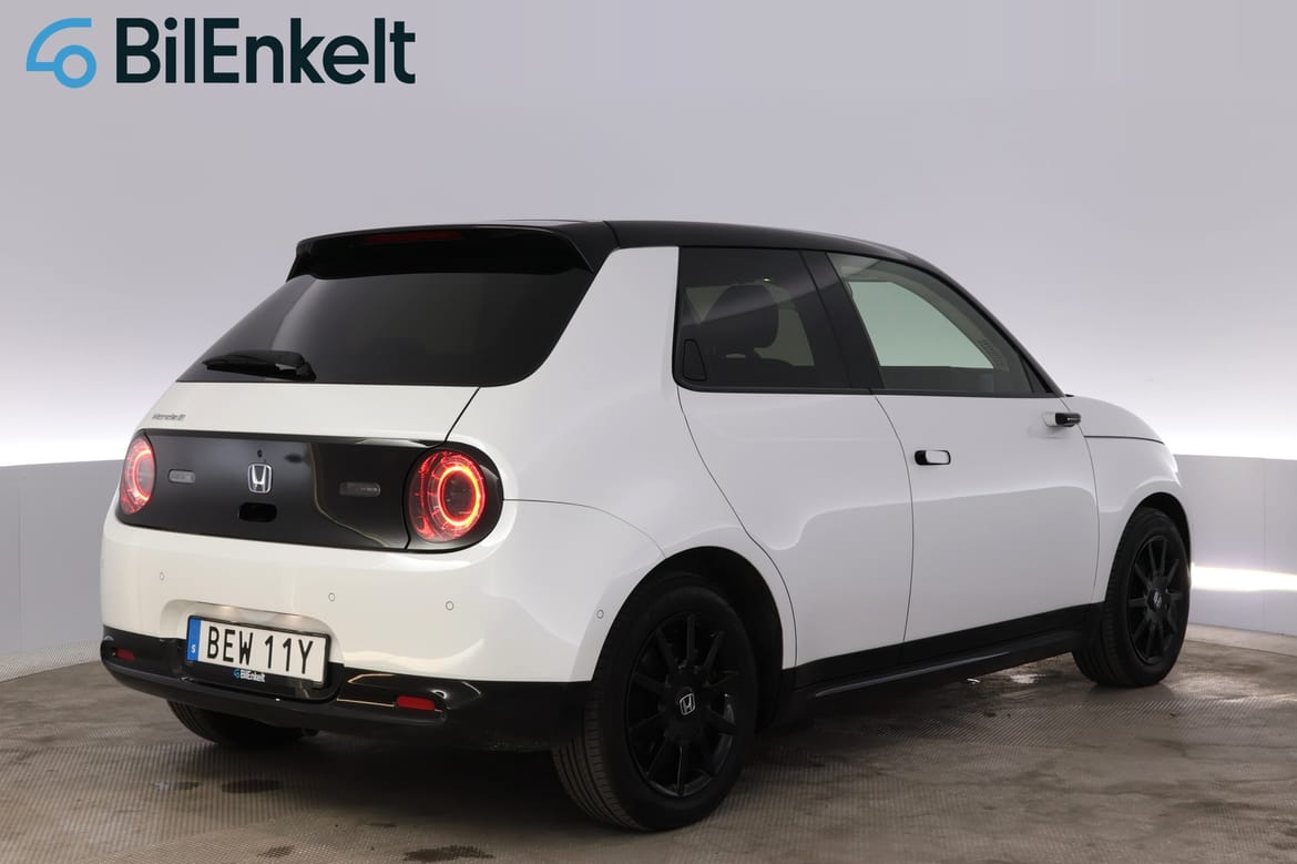 Honda E 2023 - miniatyr 4