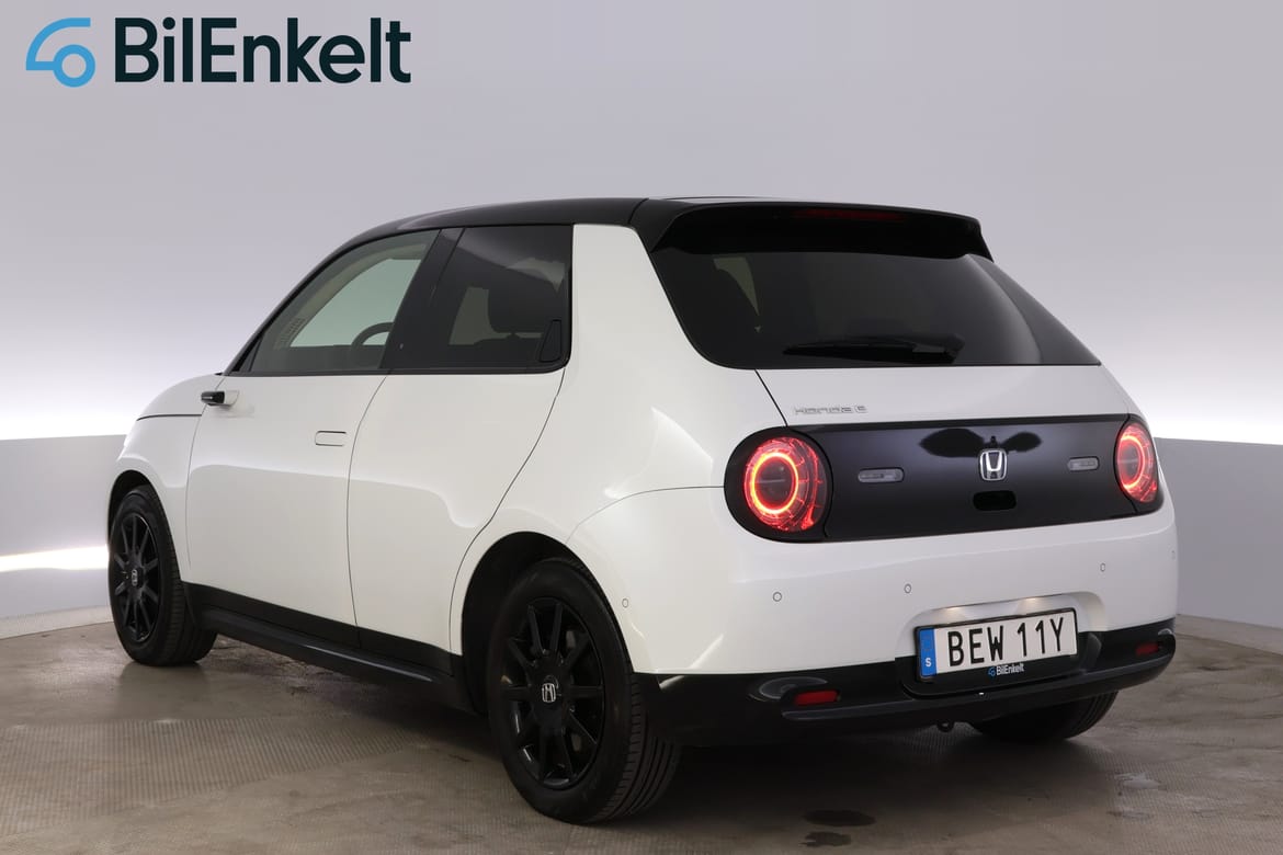 Honda E 2023 - miniatyr 6