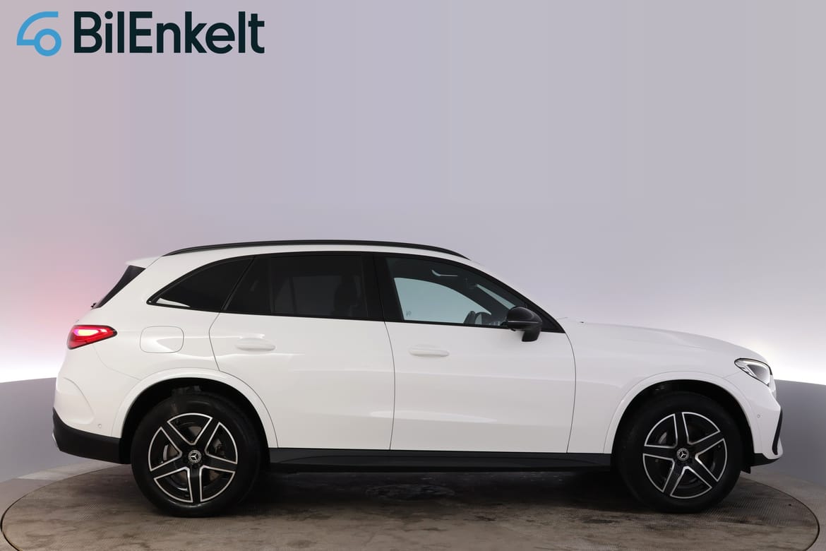 Mercedes-Benz GLC 2024 - miniatyr 2