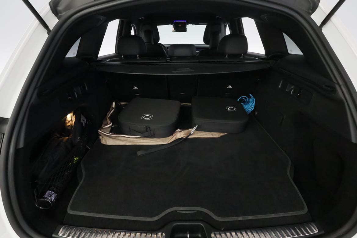 Mercedes-Benz GLC 2024 - miniatyr 11