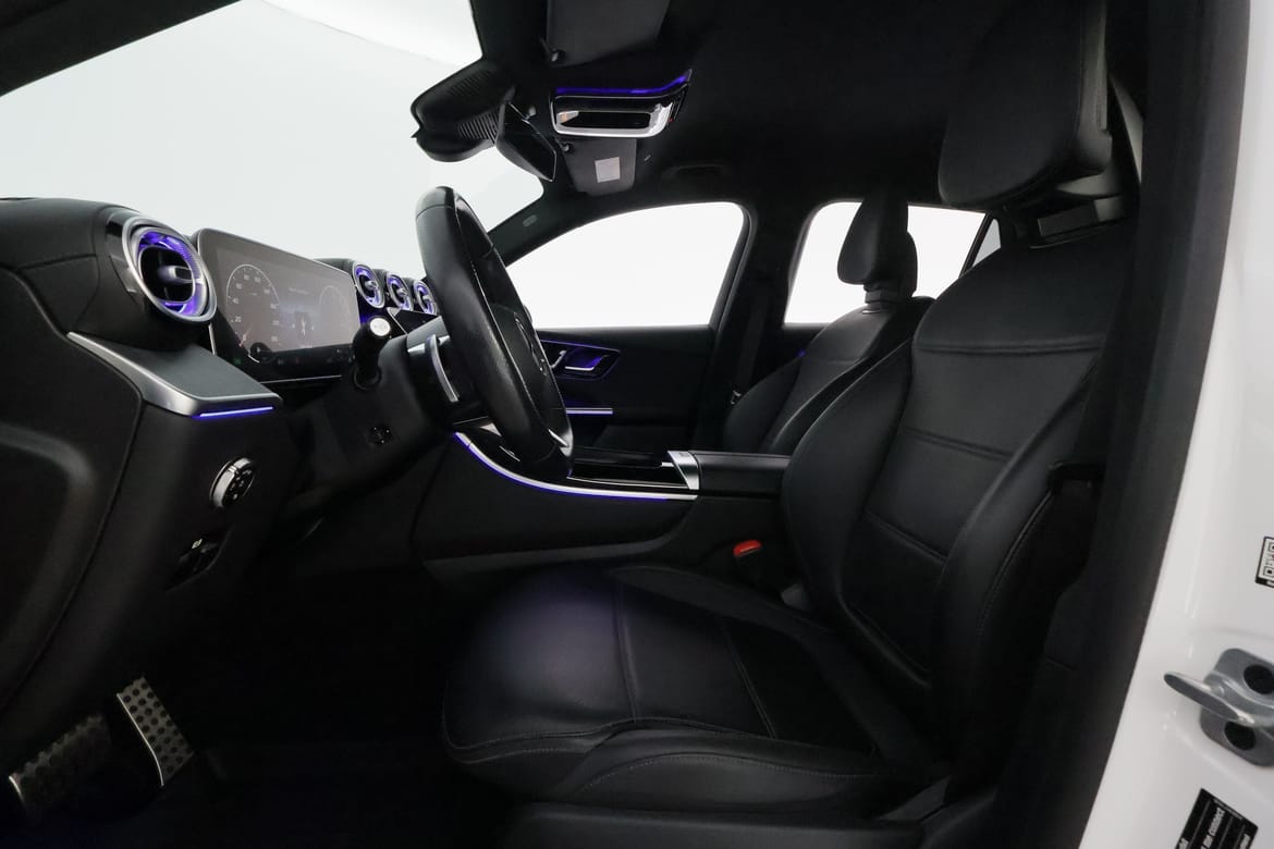 Mercedes-Benz GLC 2024 - miniatyr 13