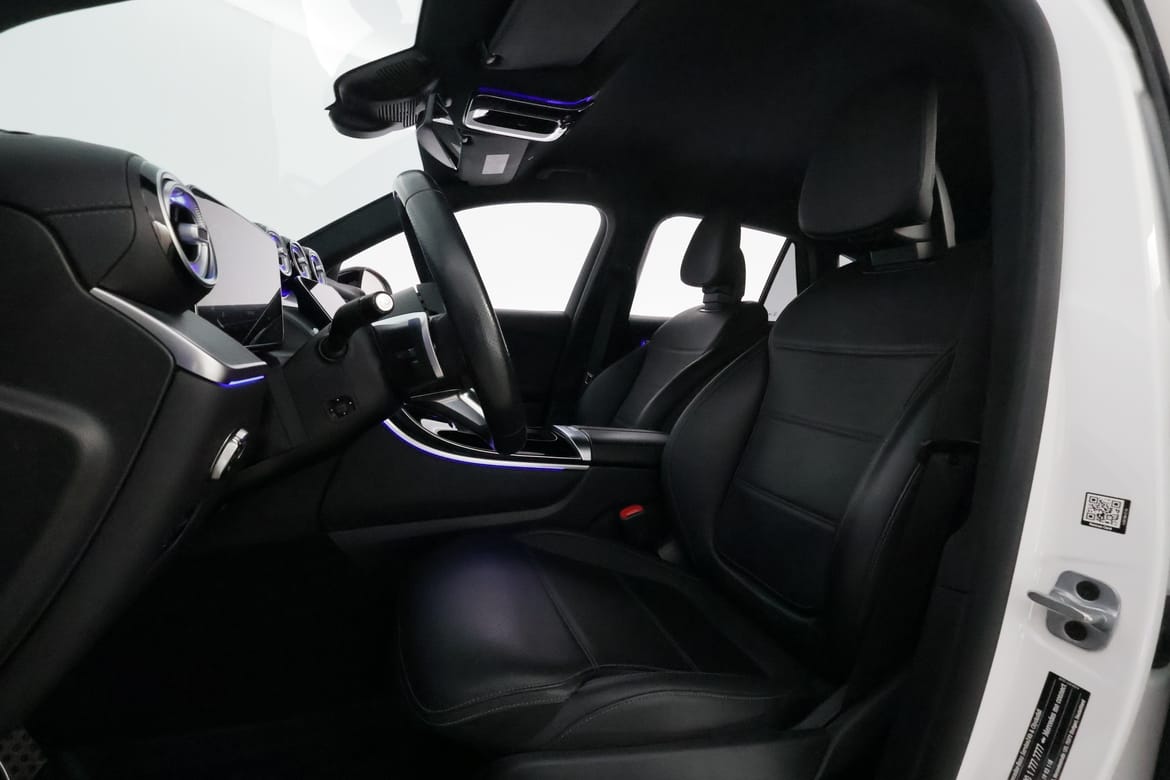 Mercedes-Benz GLC 2024 - miniatyr 14