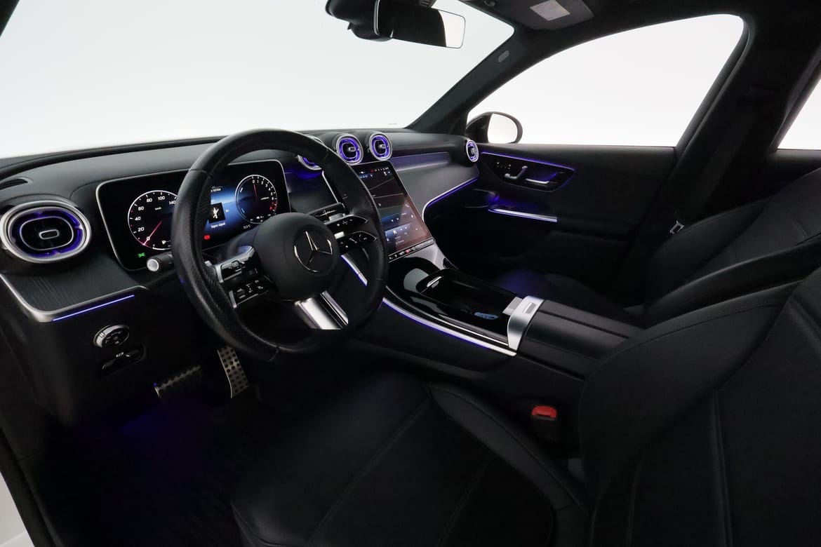 Mercedes-Benz GLC 2024 - miniatyr 15