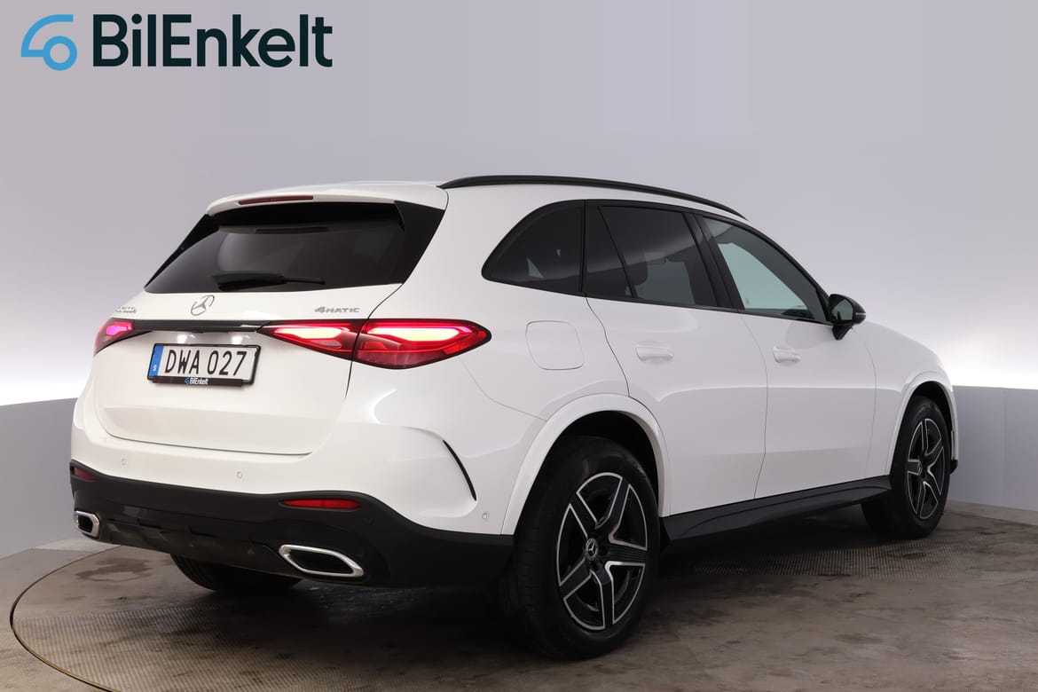 Mercedes-Benz GLC 2024 - miniatyr 3