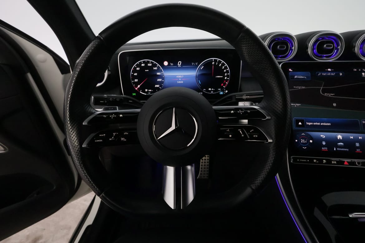 Mercedes-Benz GLC 2024 - miniatyr 26