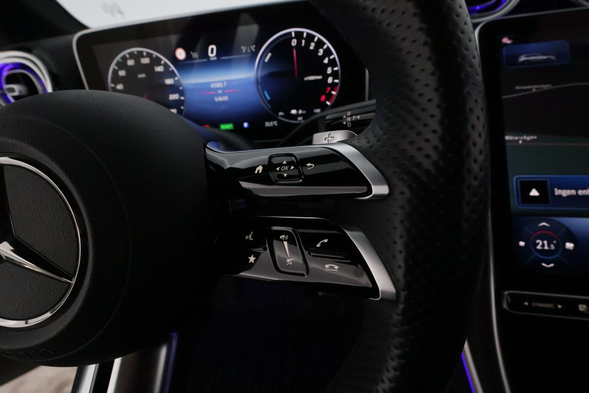 Mercedes-Benz GLC 2024 - miniatyr 29