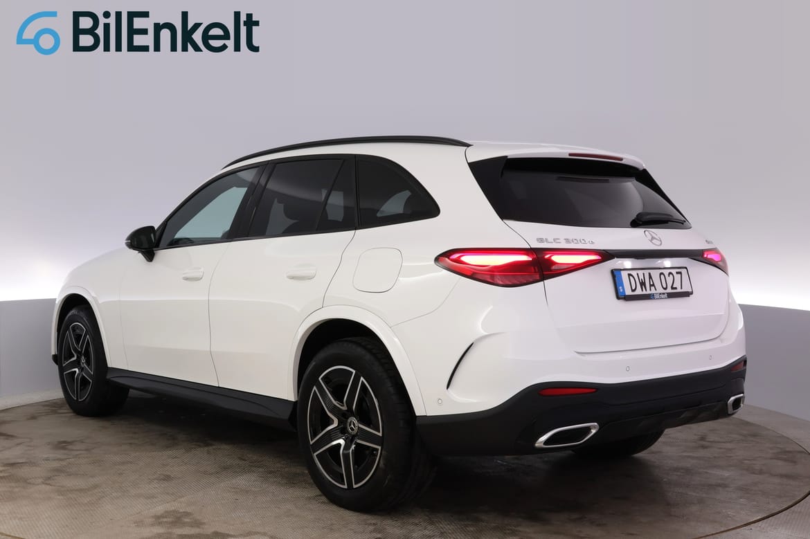 Mercedes-Benz GLC 2024 - miniatyr 4