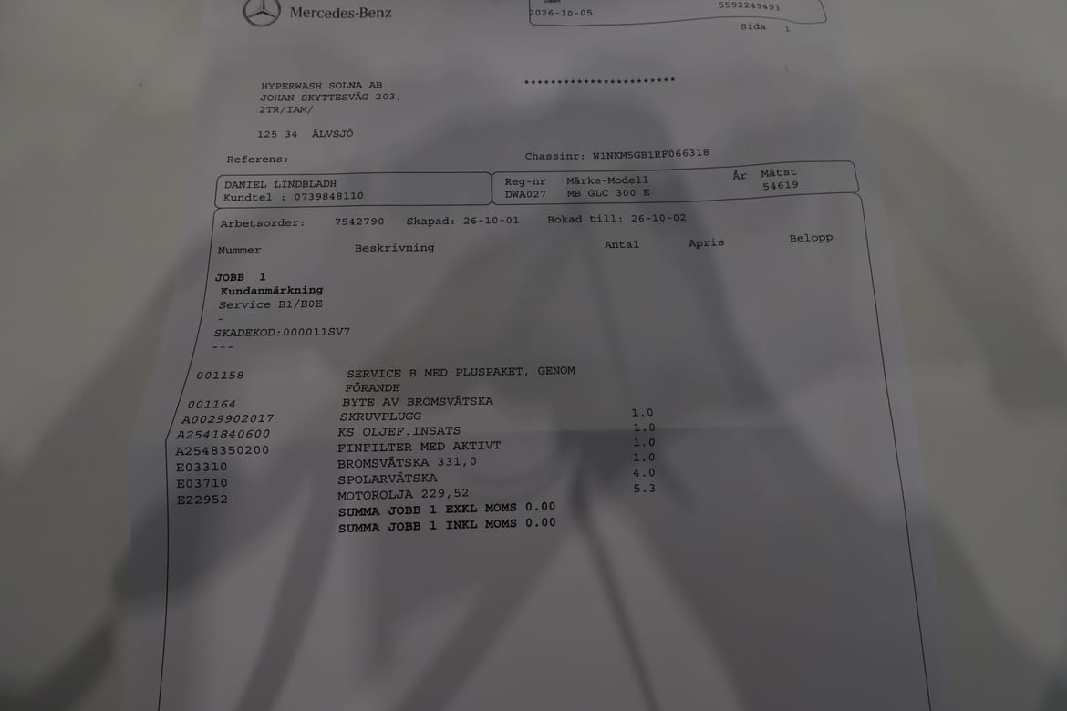Mercedes-Benz GLC 2024 - miniatyr 31