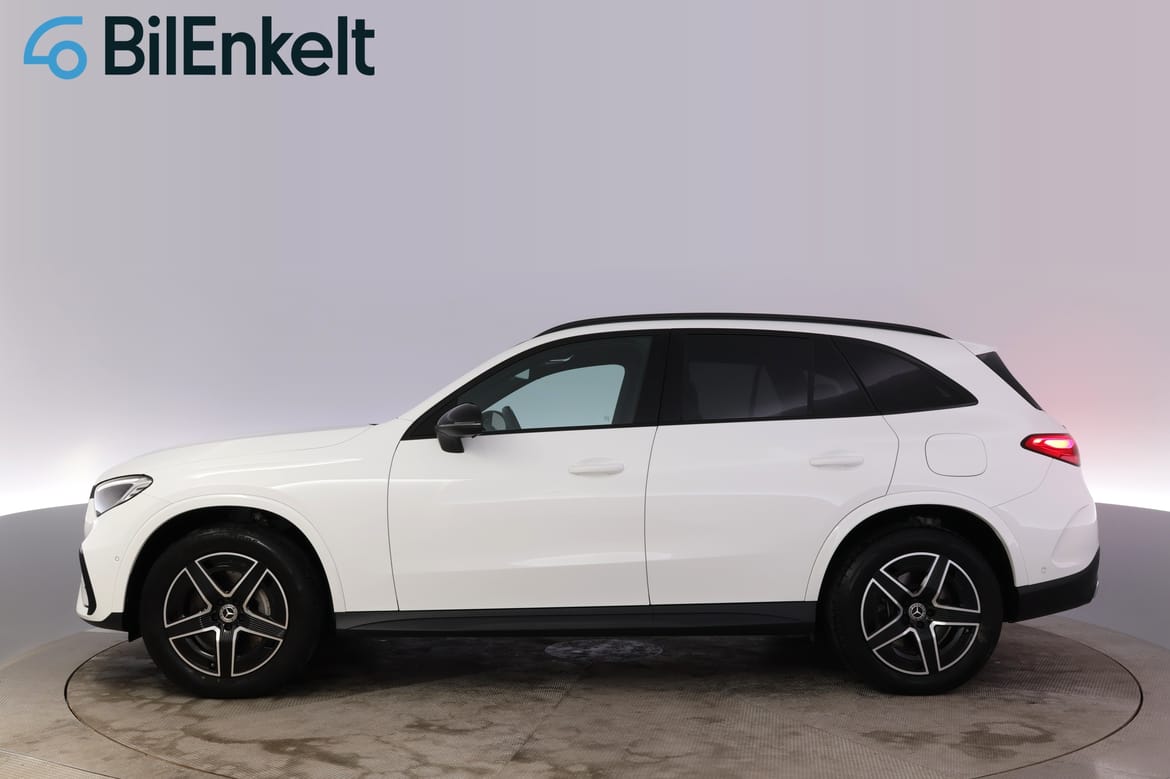 Mercedes-Benz GLC 2024 - miniatyr 5