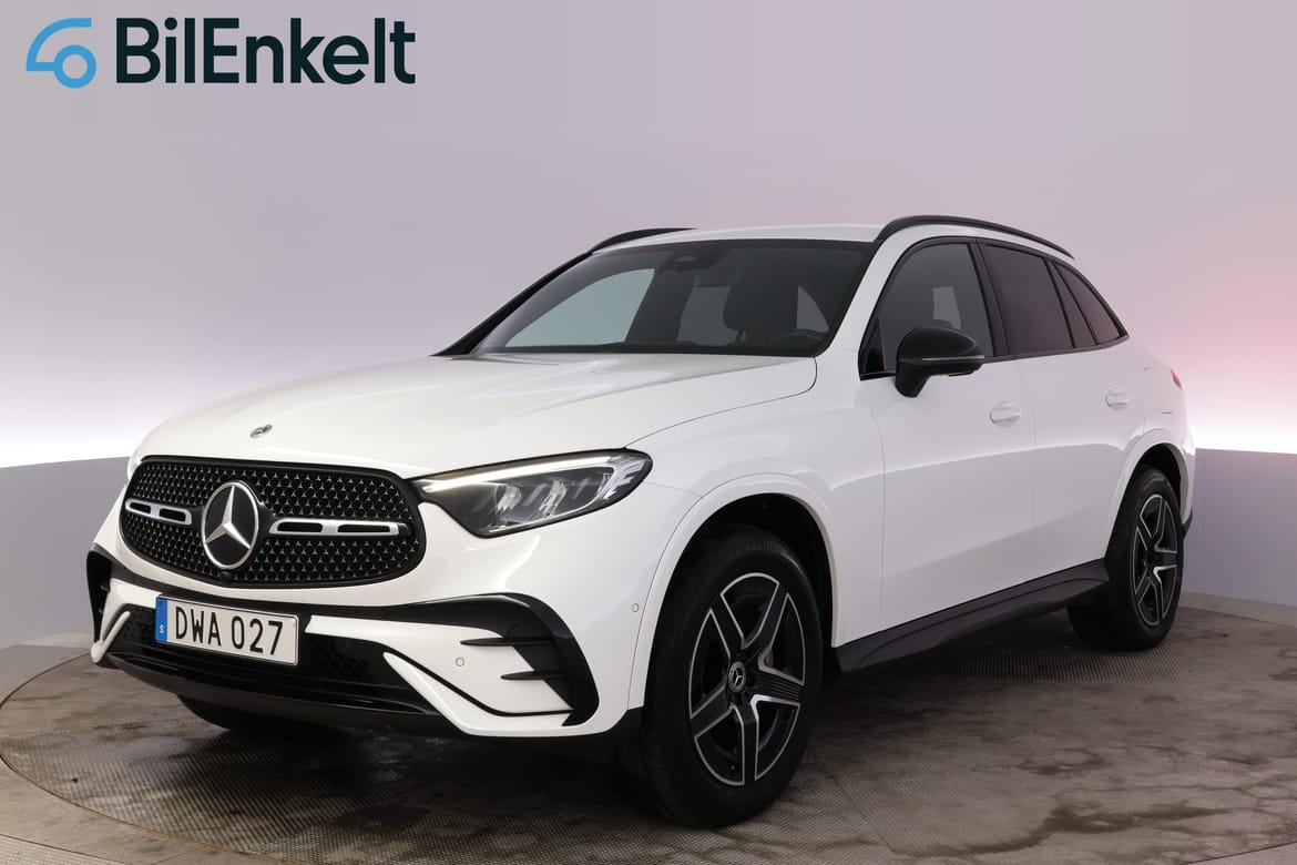 Mercedes-Benz GLC 2024 - miniatyr 6