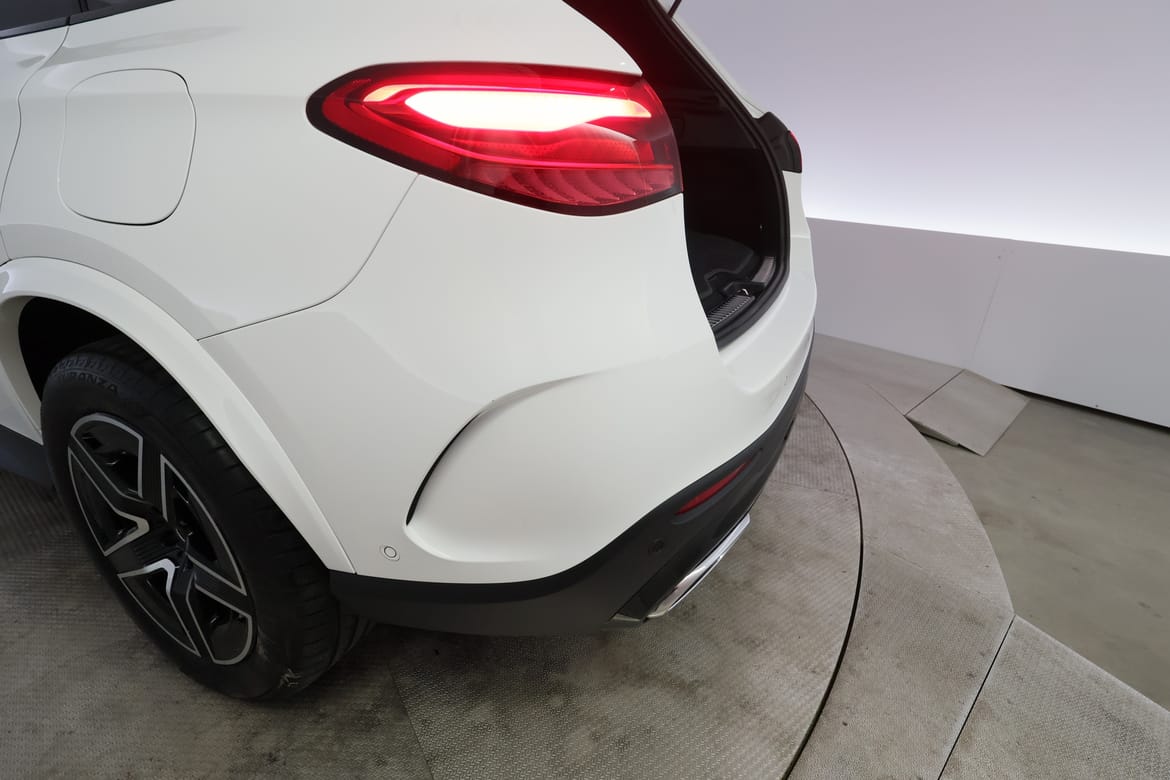 Mercedes-Benz GLC 2024 - miniatyr 10