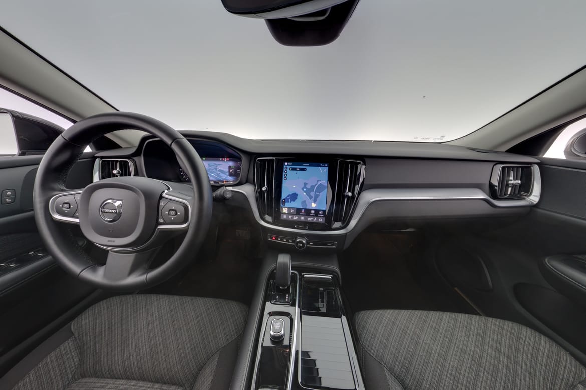 Volvo V60 2023 - miniatyr 14