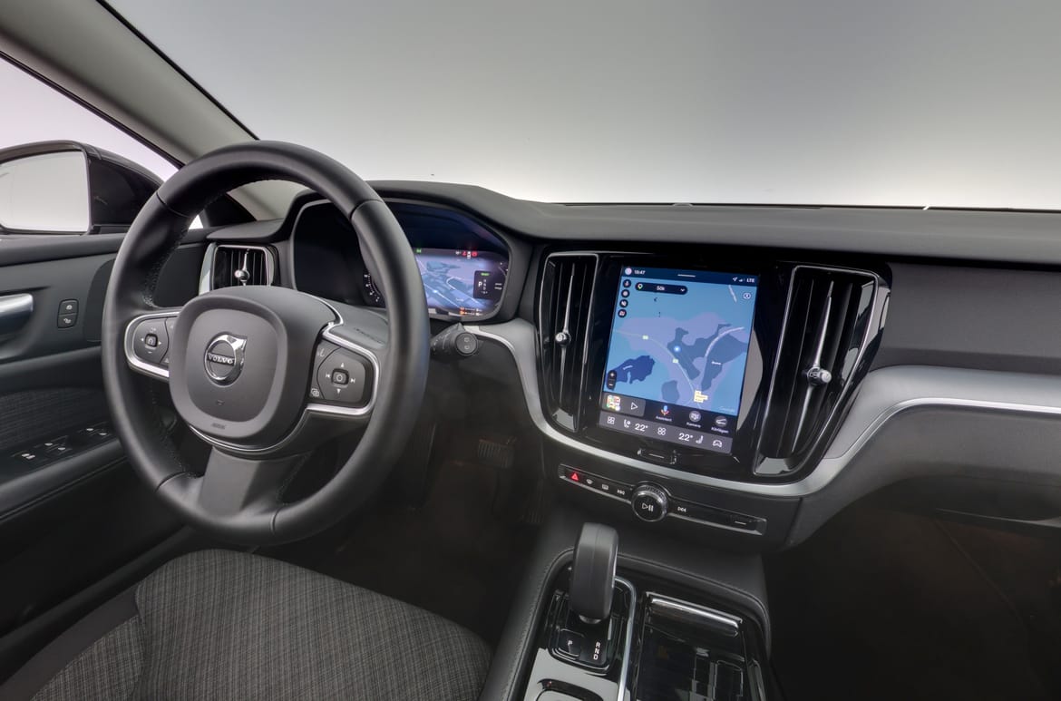 Volvo V60 2023 - miniatyr 15