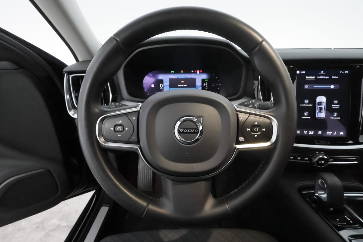 Volvo V60 2023 - miniatyr 16