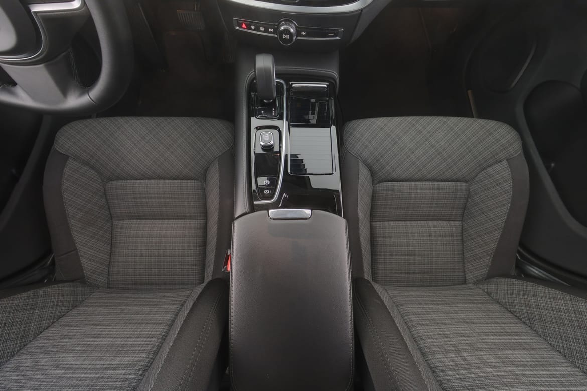 Volvo V60 2023 - miniatyr 18