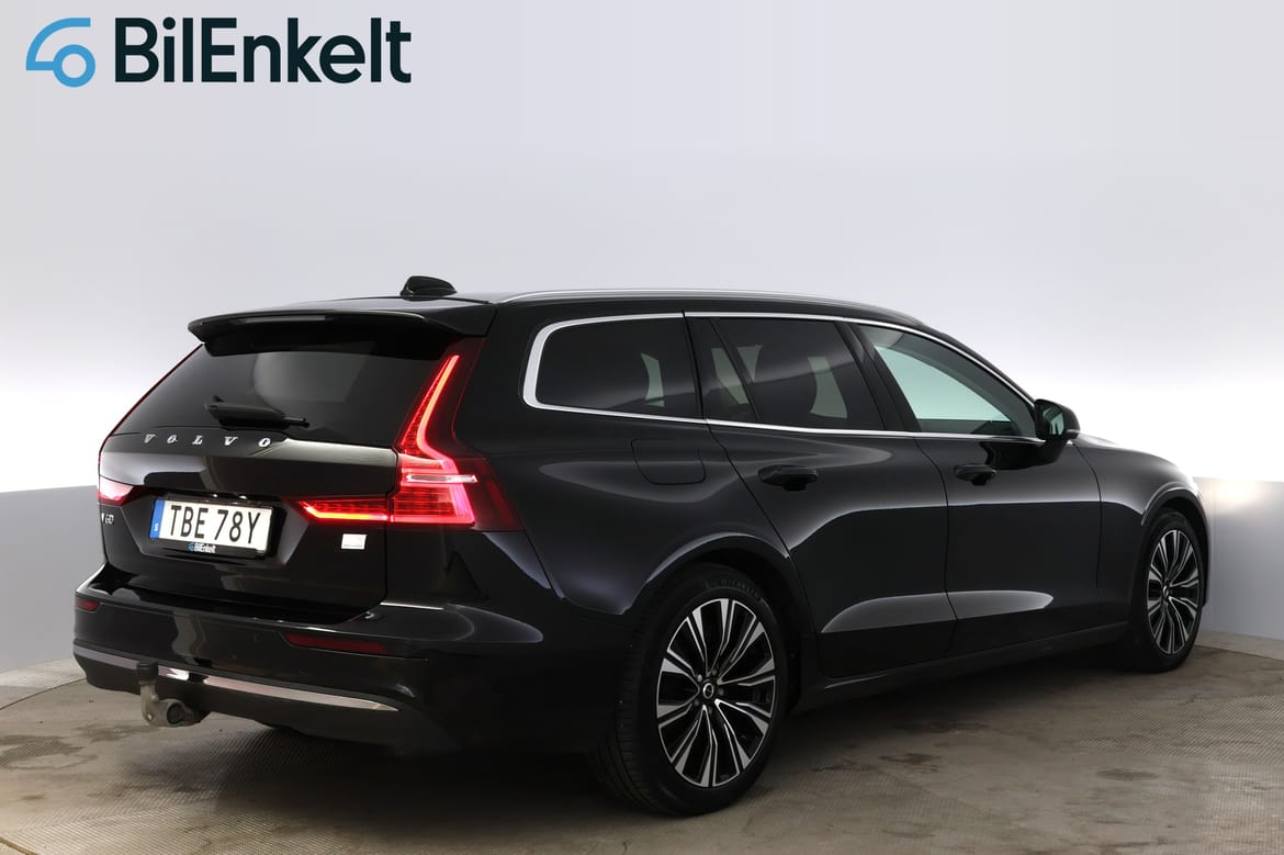 Volvo V60 2023 - miniatyr 3