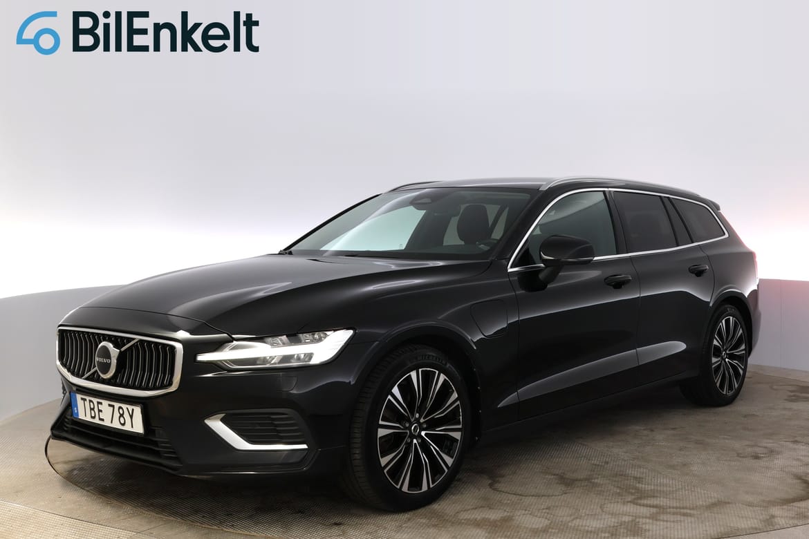 Volvo V60 2023 - miniatyr 4