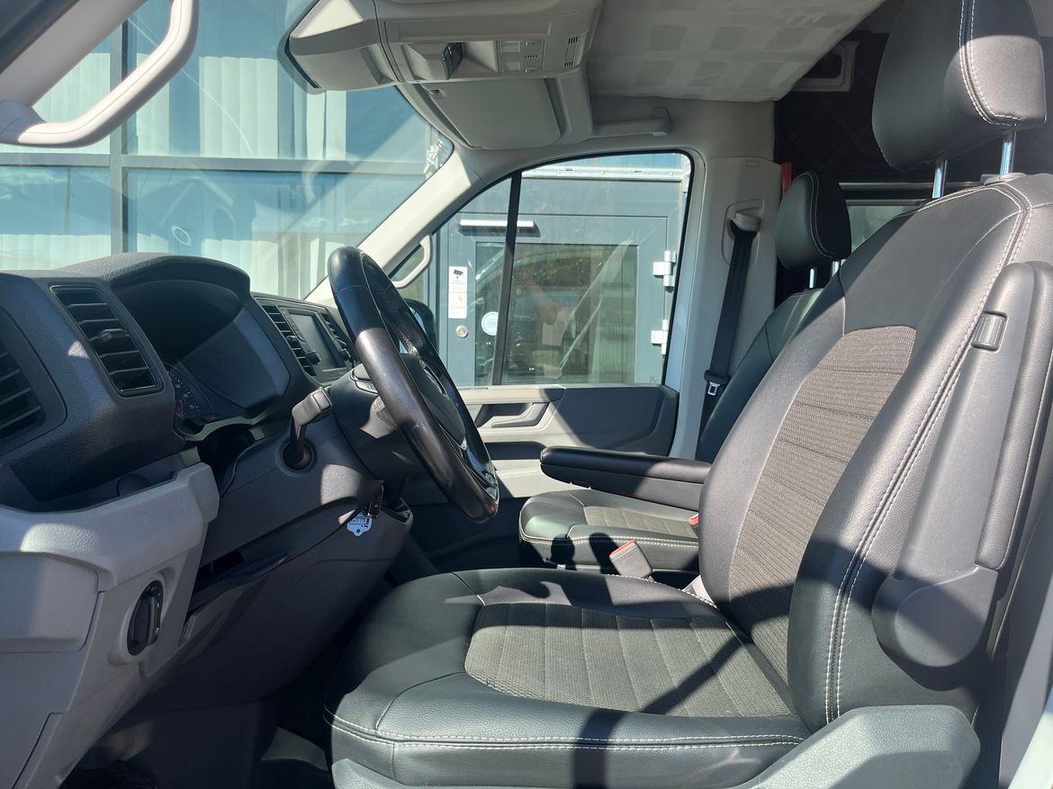 Volkswagen Crafter 2017 - miniatyr 11