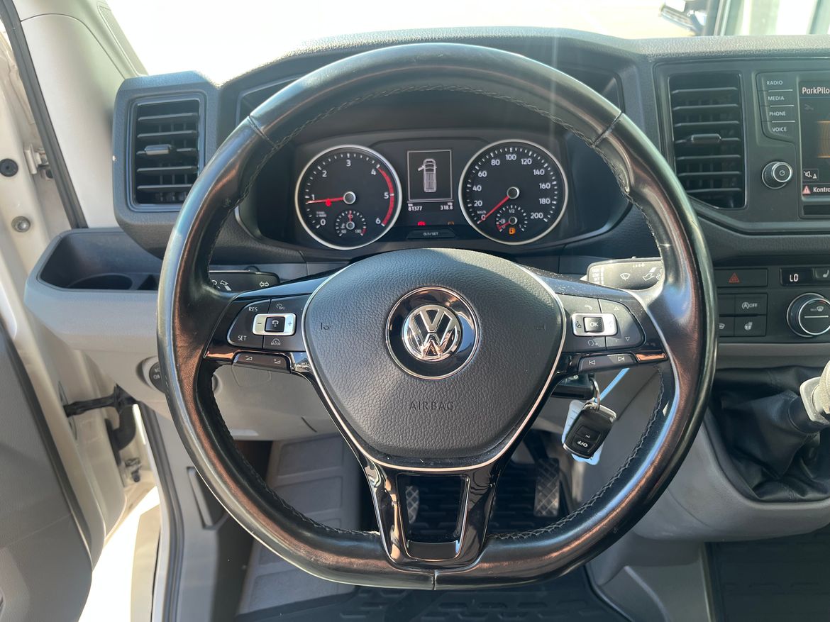 Volkswagen Crafter 2017 - miniatyr 14