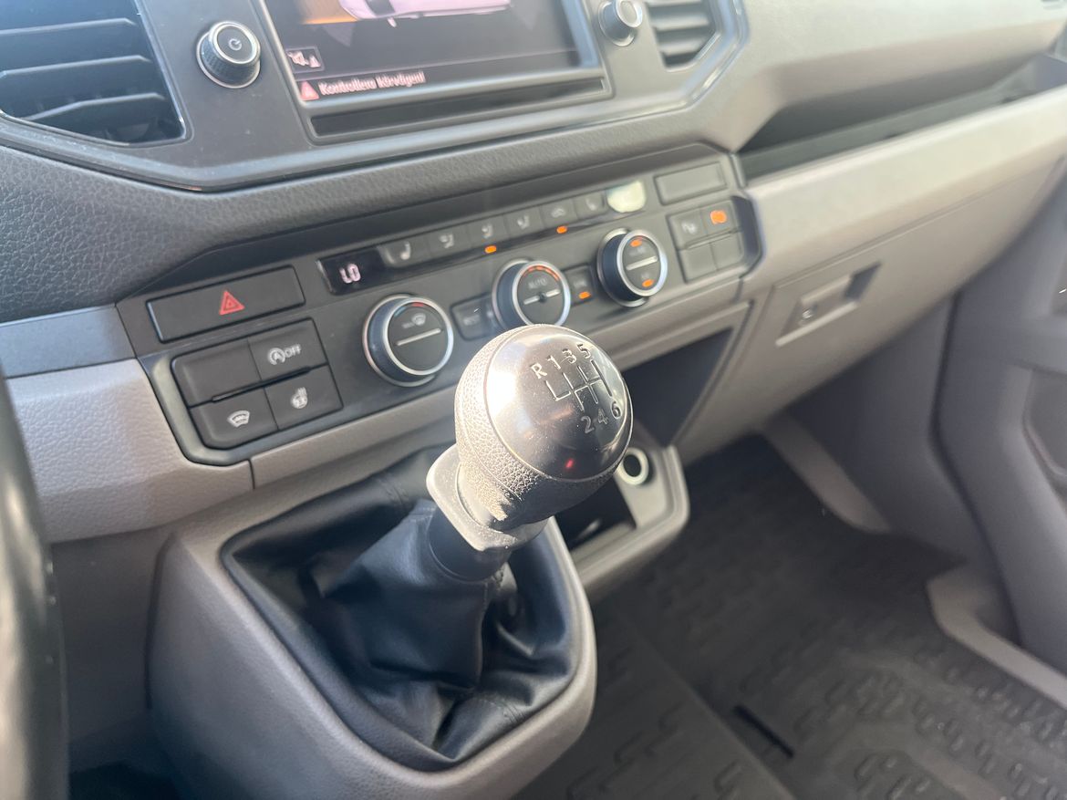 Volkswagen Crafter 2017 - miniatyr 16