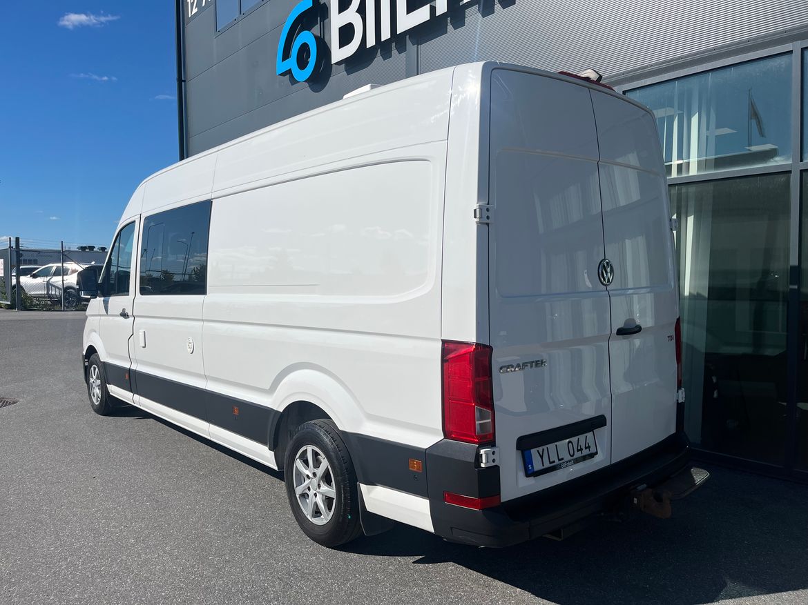 Volkswagen Crafter 2017 - miniatyr 3