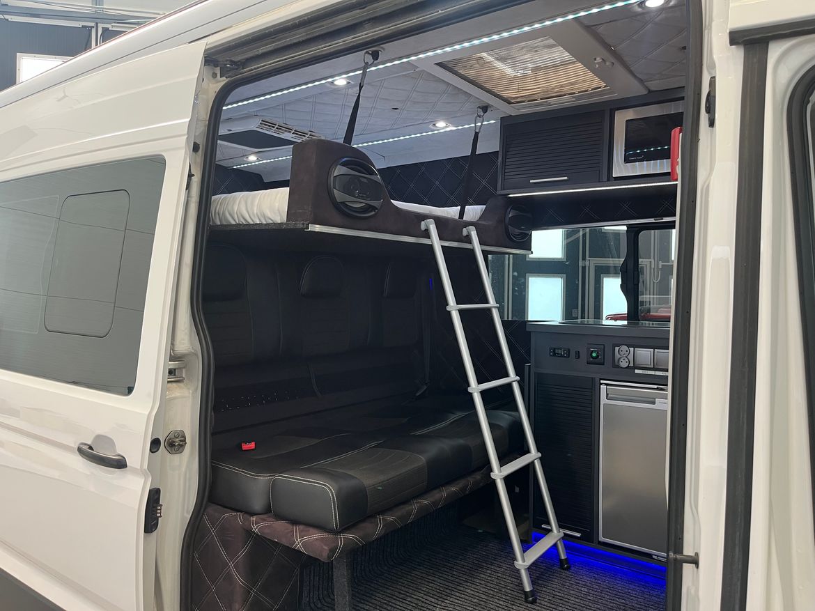Volkswagen Crafter 2017 - miniatyr 26