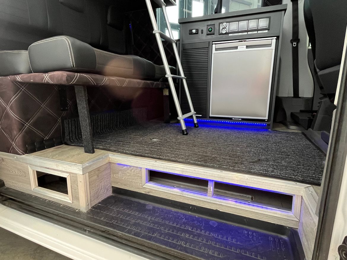 Volkswagen Crafter 2017 - miniatyr 28