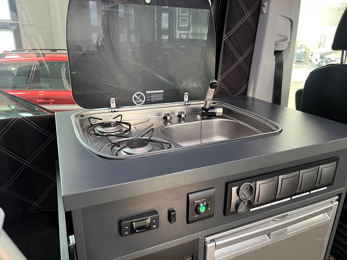 Volkswagen Crafter 2017 - miniatyr 29
