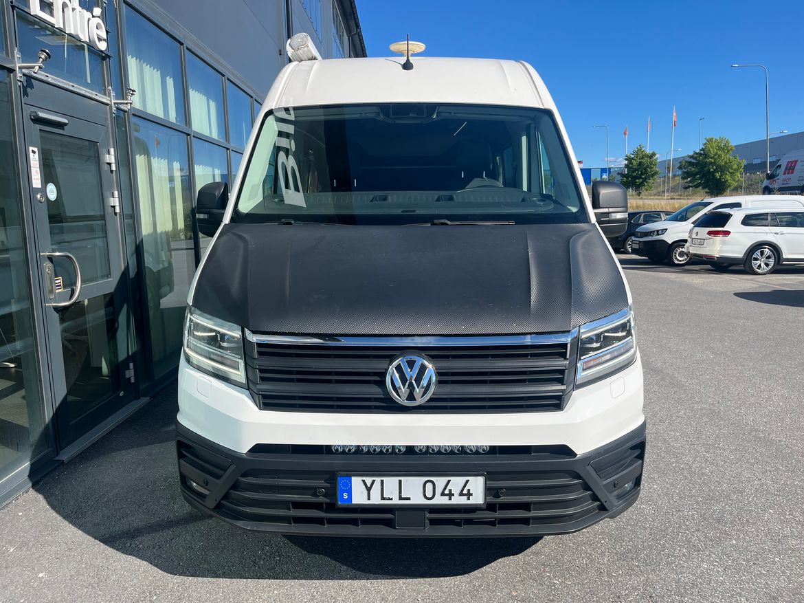 Volkswagen Crafter 2017 - miniatyr 4