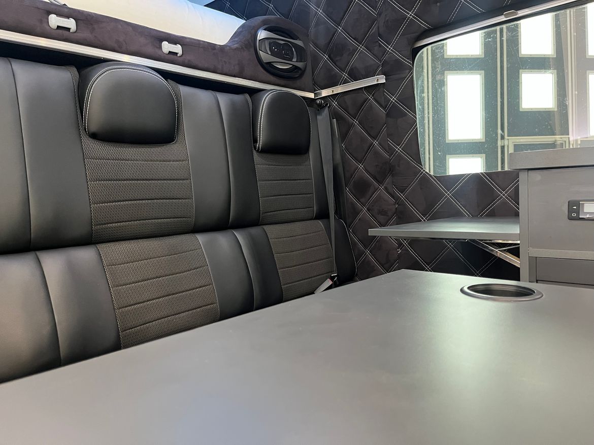 Volkswagen Crafter 2017 - miniatyr 32