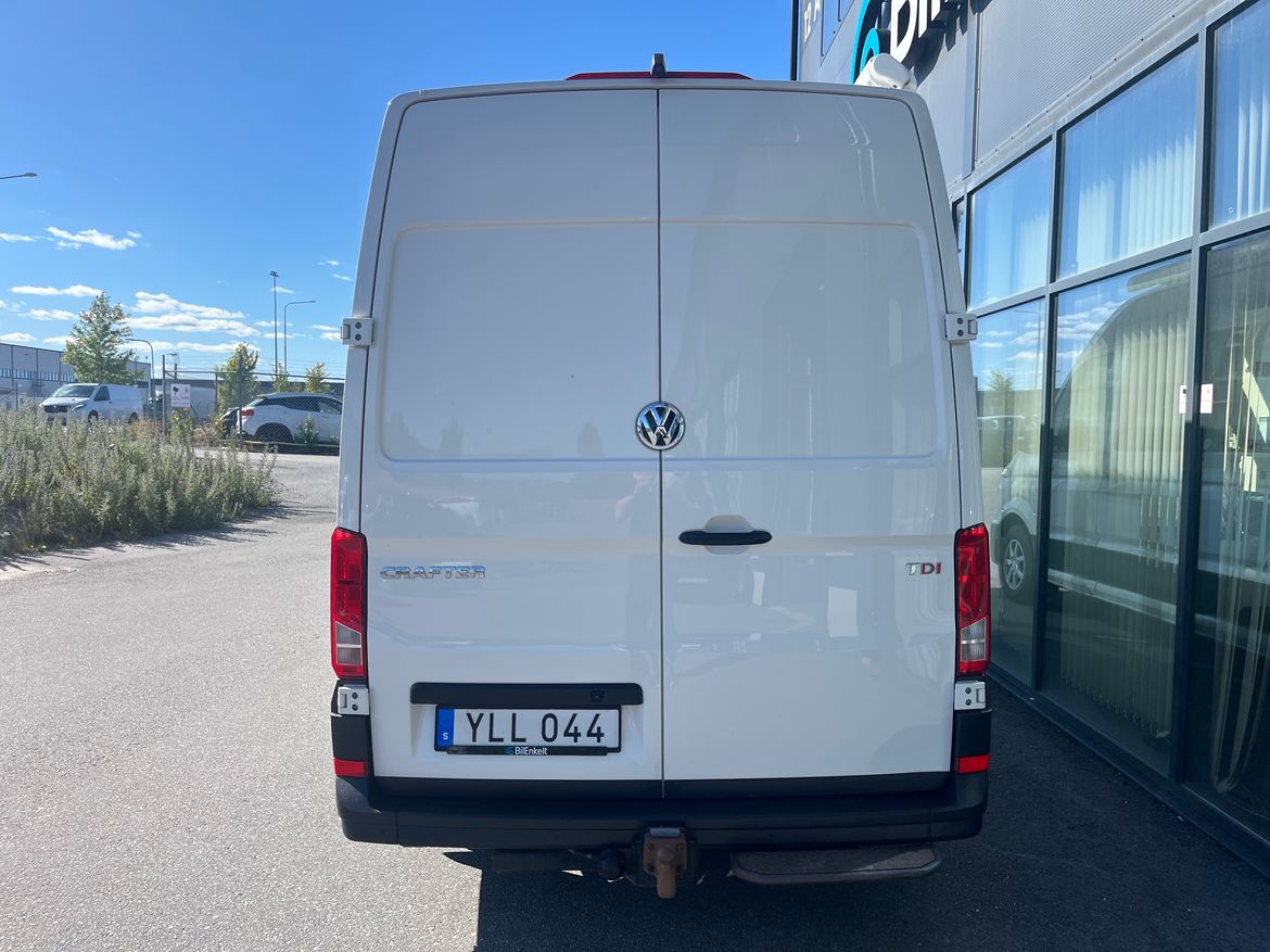Volkswagen Crafter 2017 - miniatyr 5